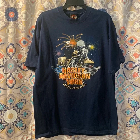 Harley-Davidson Graphic T-Shirt - Picture 3 of 5